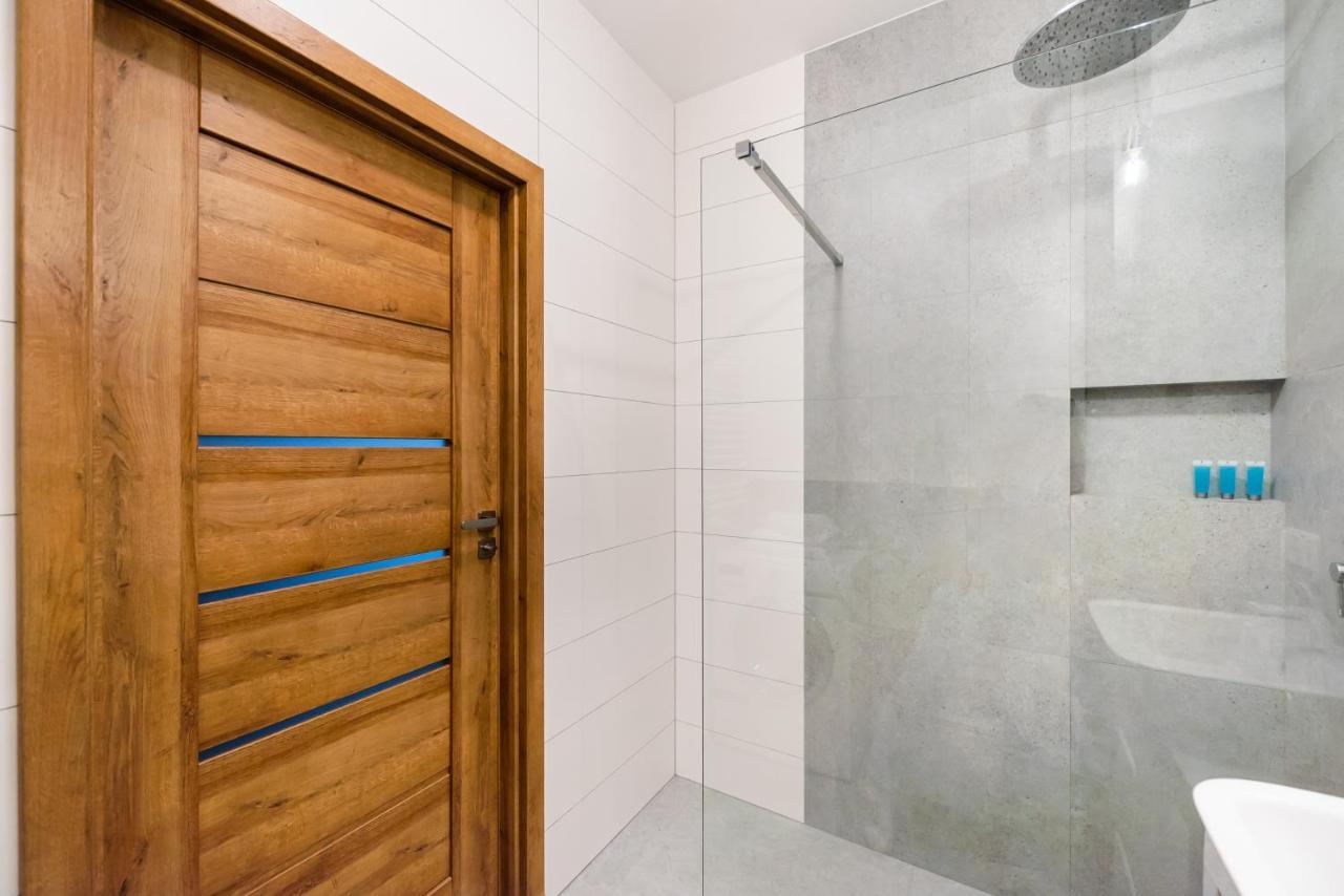 Jaktorowska Comfy Apartment Warschau Exterior foto